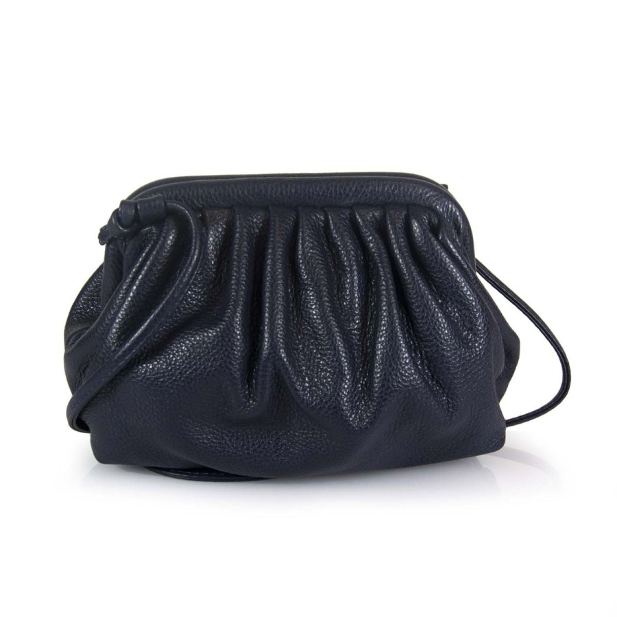 Linea Moda Pelletterie D&D | Clutch Morbida In Dollaro