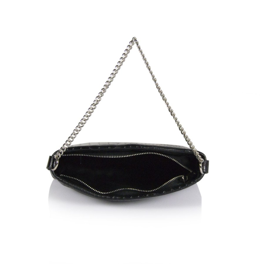 Linea Moda Pelletterie D&D | Clutch Stampa Cocco