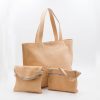 Donna Pelletterie D&D | Set Borse Tote Grande