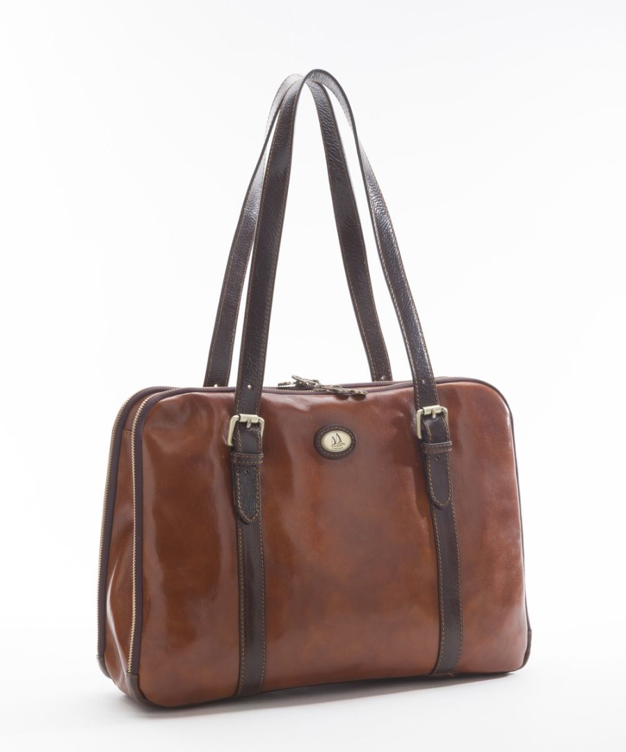 Donna Pelletterie D&D | Borsa Donna Office Grande