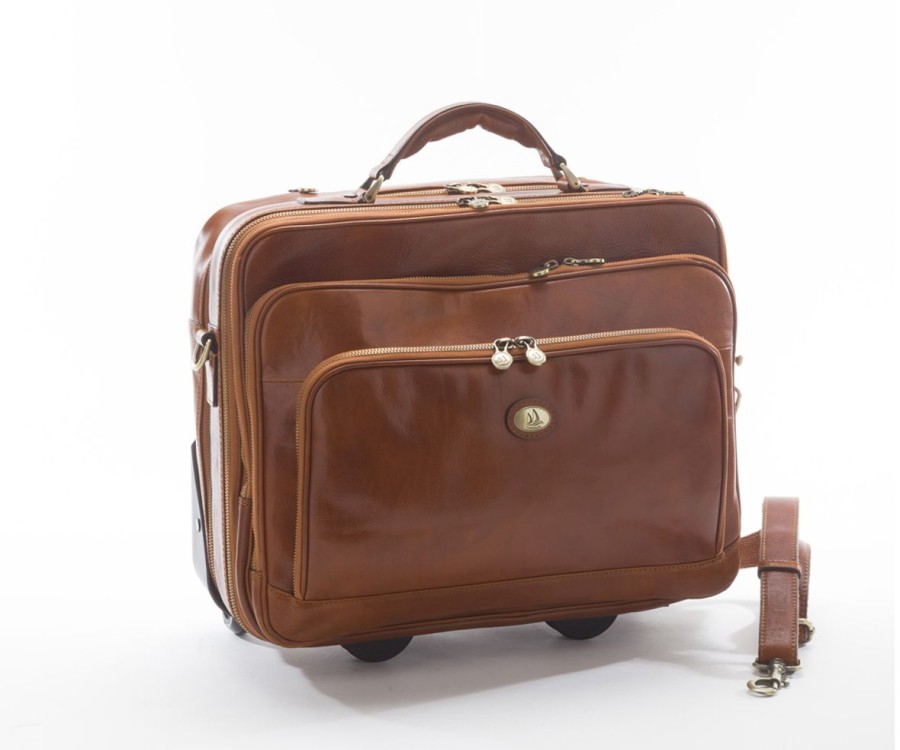 Borse Da Viaggio Pelletterie D&D | Pilot Bag Small