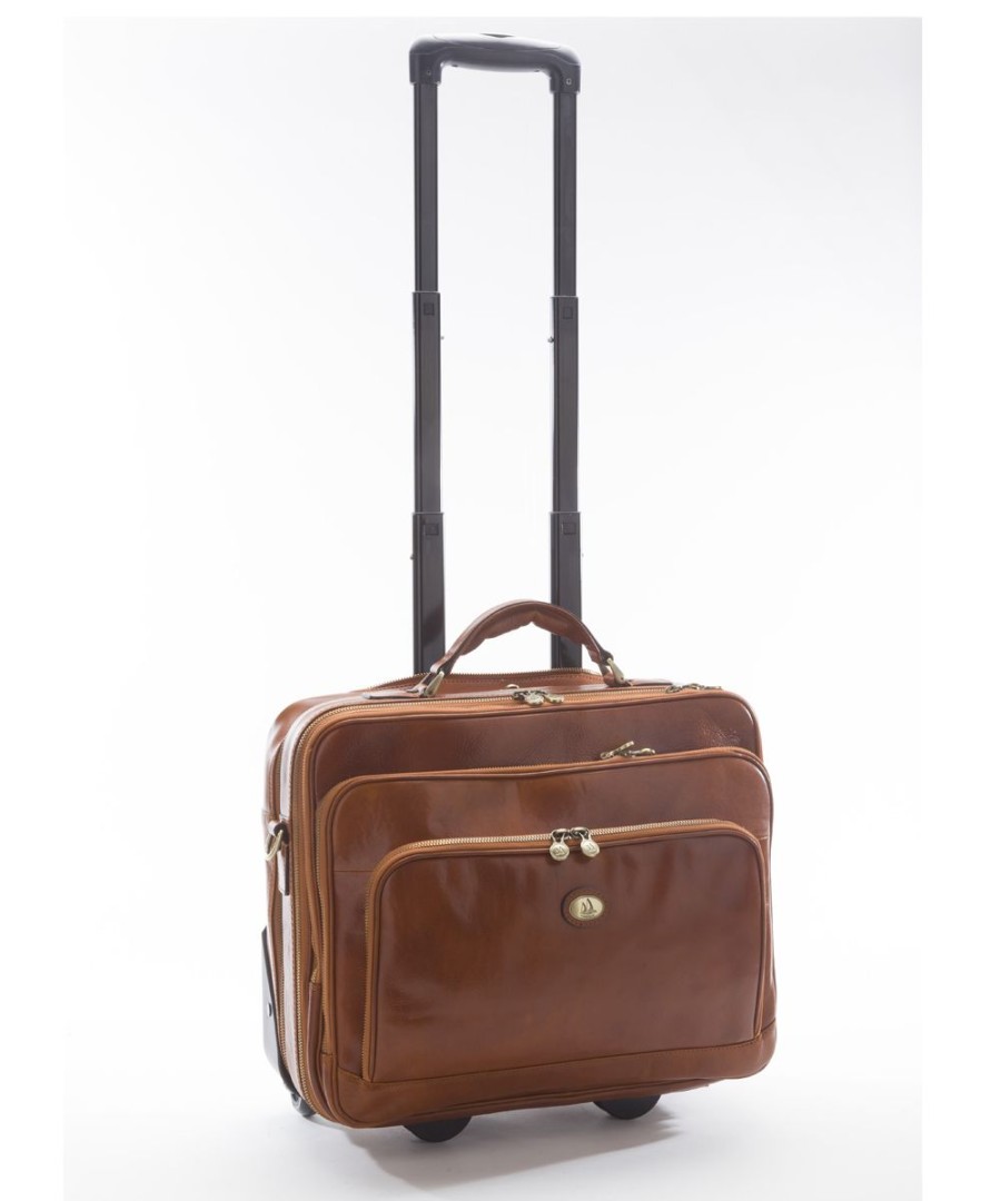 Borse Da Viaggio Pelletterie D&D | Pilot Bag Small