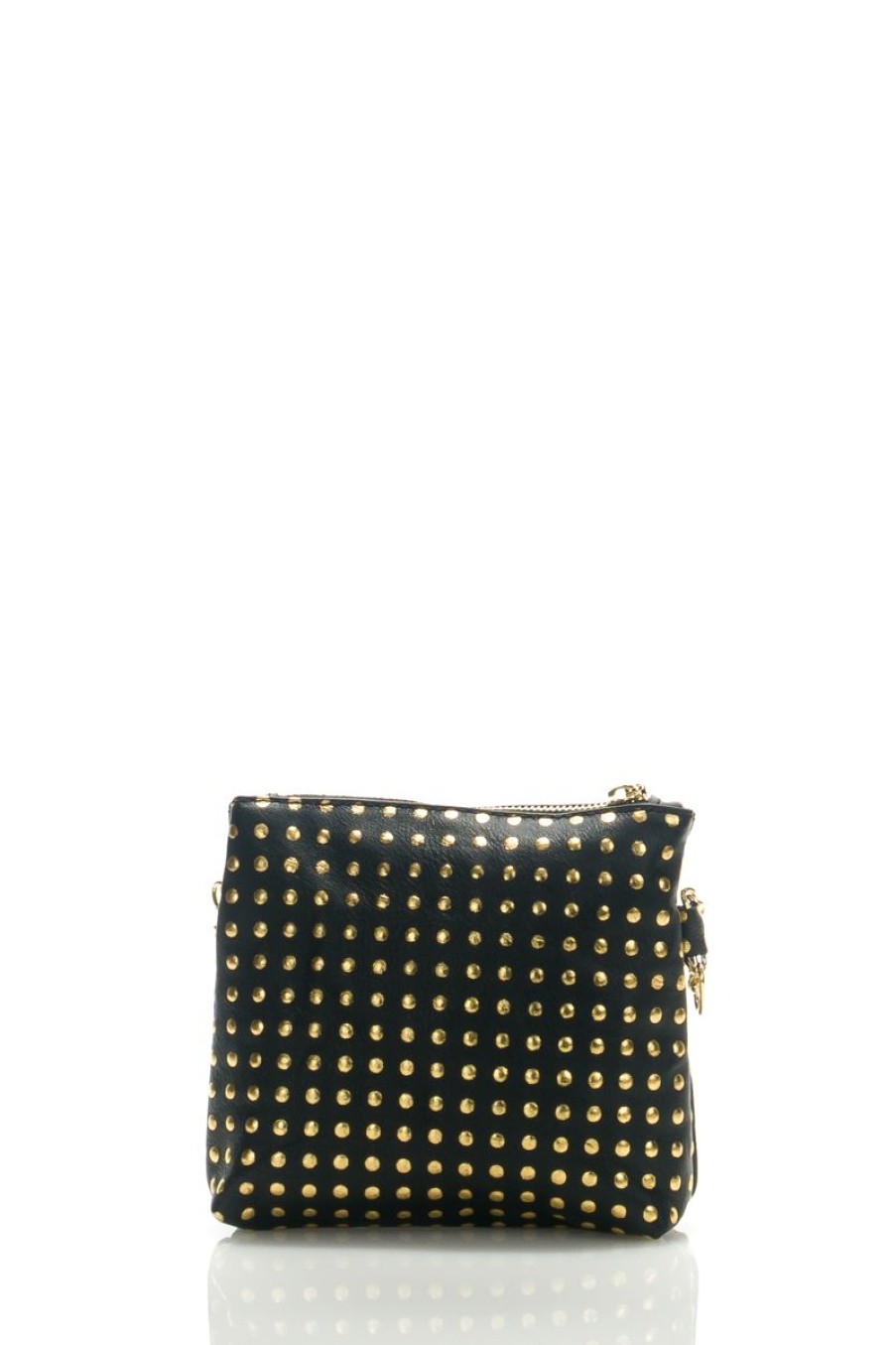 Linea Moda Pelletterie D&D | Pochette Con Borchie