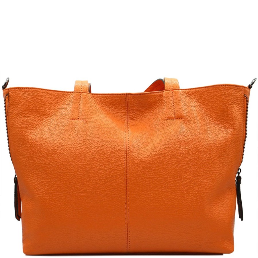 Linea Moda Pelletterie D&D | Borsa Tote In Dollaro